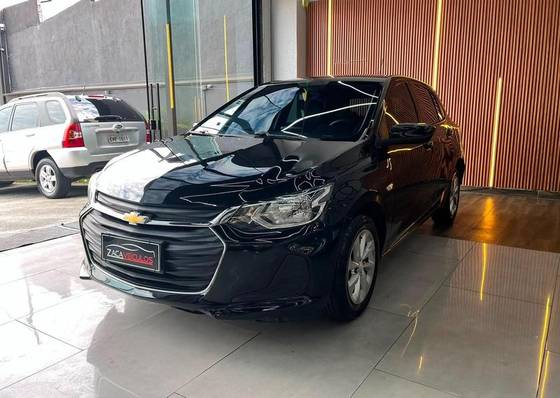 CHEVROLET ONIX 1.0 FLEX PLUS LT MANUAL CHEVROLET ONIX 1.0 FLEX PLUS LT MANUAL